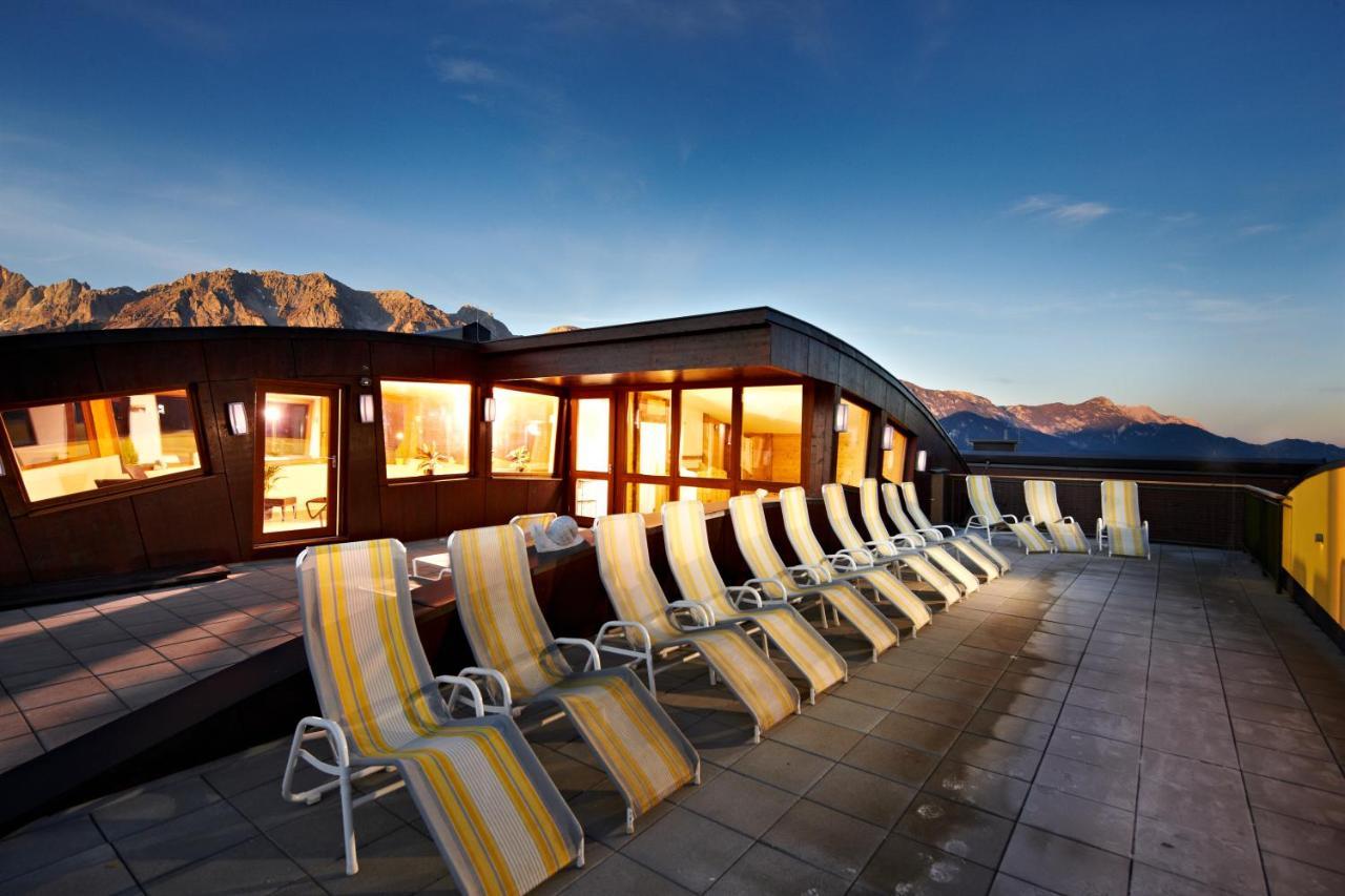 Hotel Erlebniswelt Stocker Schladming Exteriér fotografie