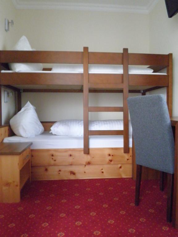 Hotel Erlebniswelt Stocker Schladming Pokoj fotografie