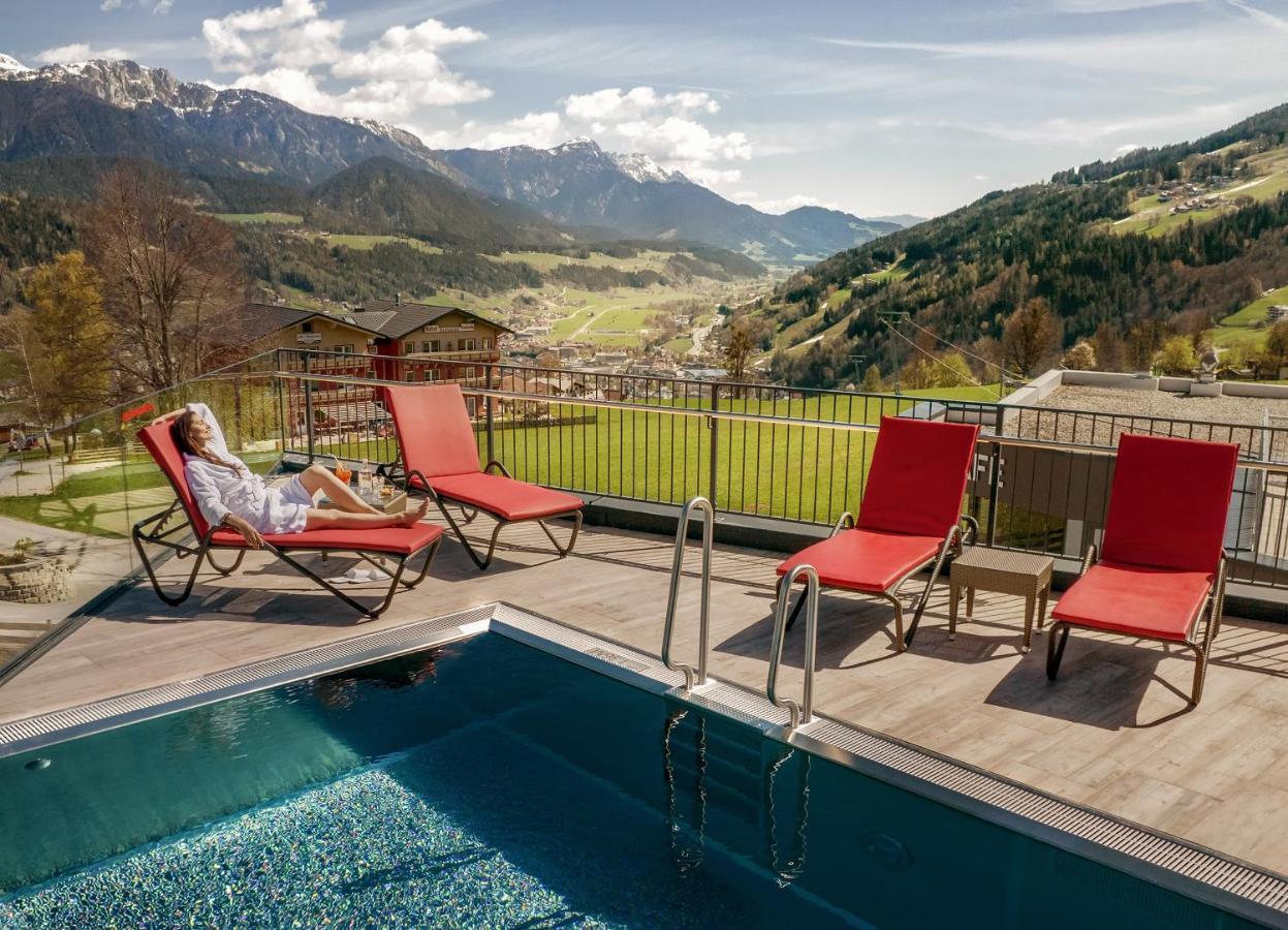 Hotel Erlebniswelt Stocker Schladming Exteriér fotografie