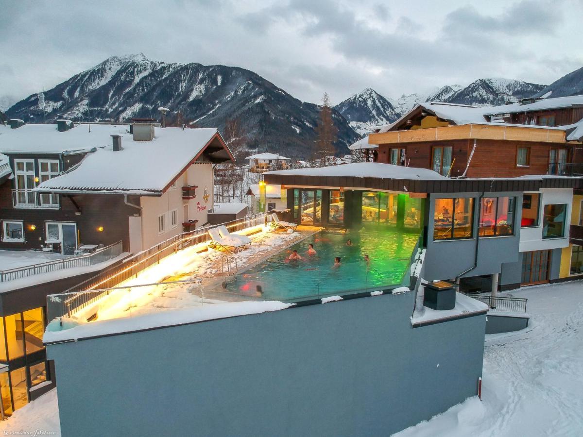 Hotel Erlebniswelt Stocker Schladming Exteriér fotografie