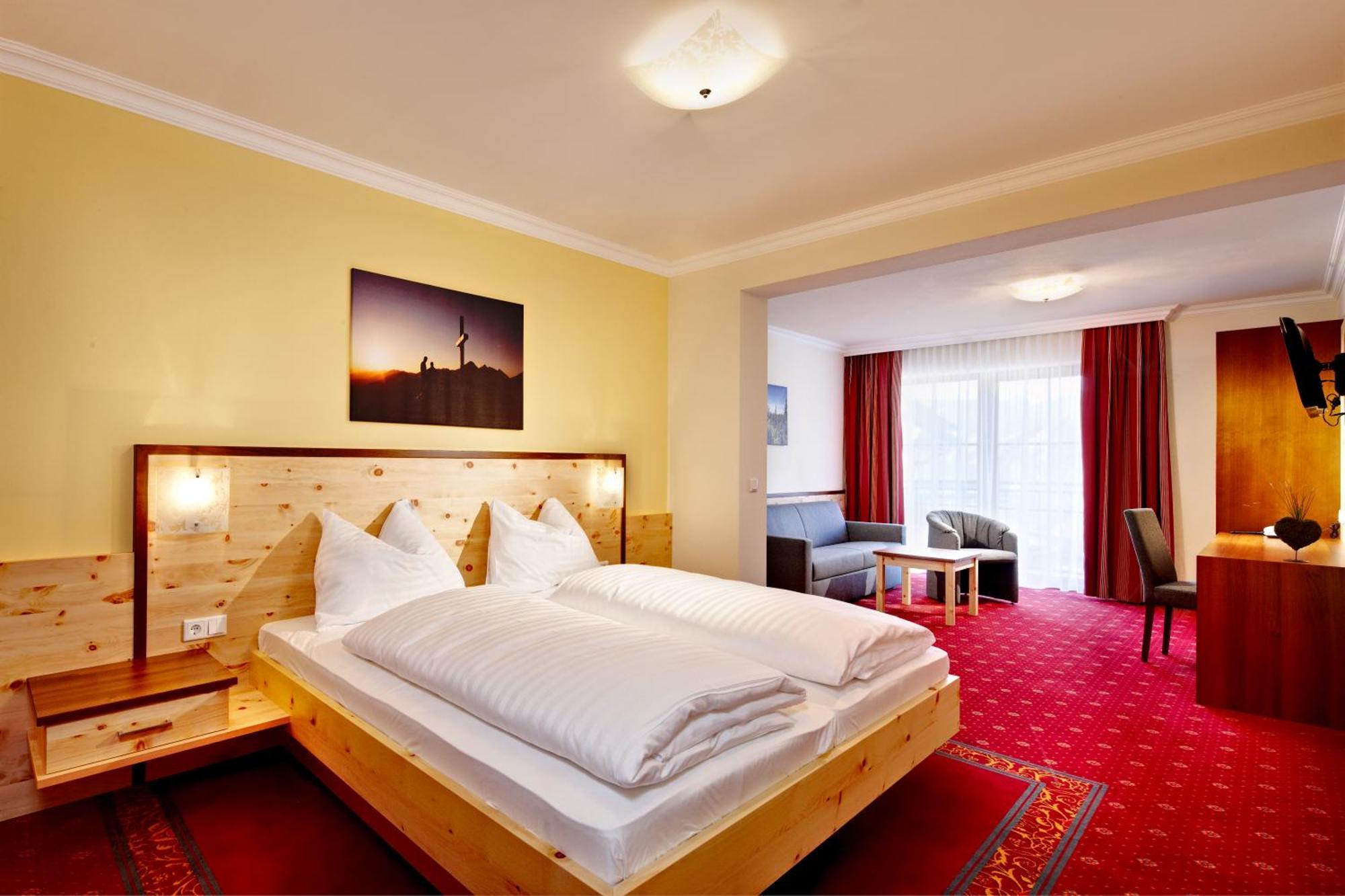 Hotel Erlebniswelt Stocker Schladming Exteriér fotografie