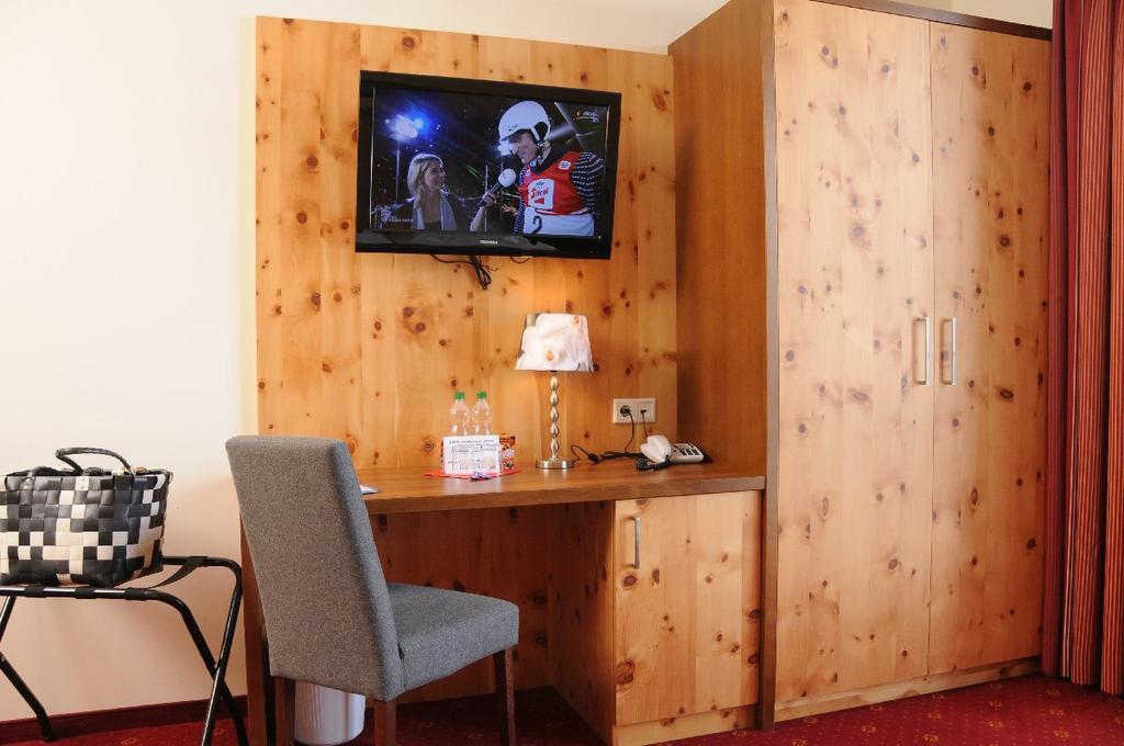 Hotel Erlebniswelt Stocker Schladming Exteriér fotografie
