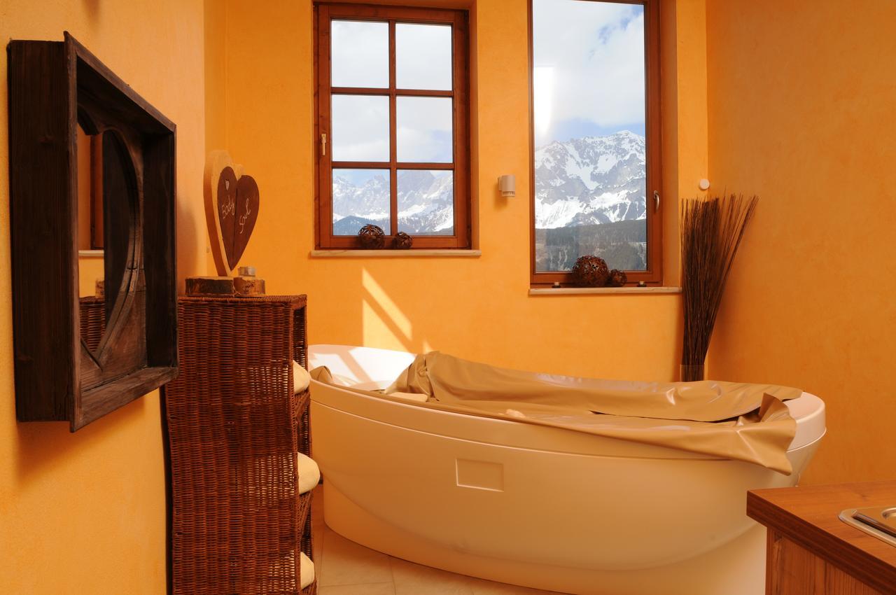 Hotel Erlebniswelt Stocker Schladming Exteriér fotografie