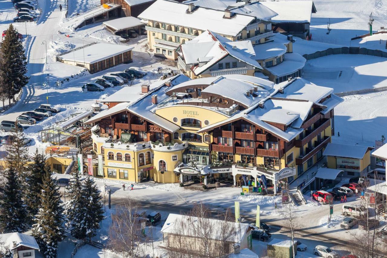 Hotel Erlebniswelt Stocker Schladming Exteriér fotografie