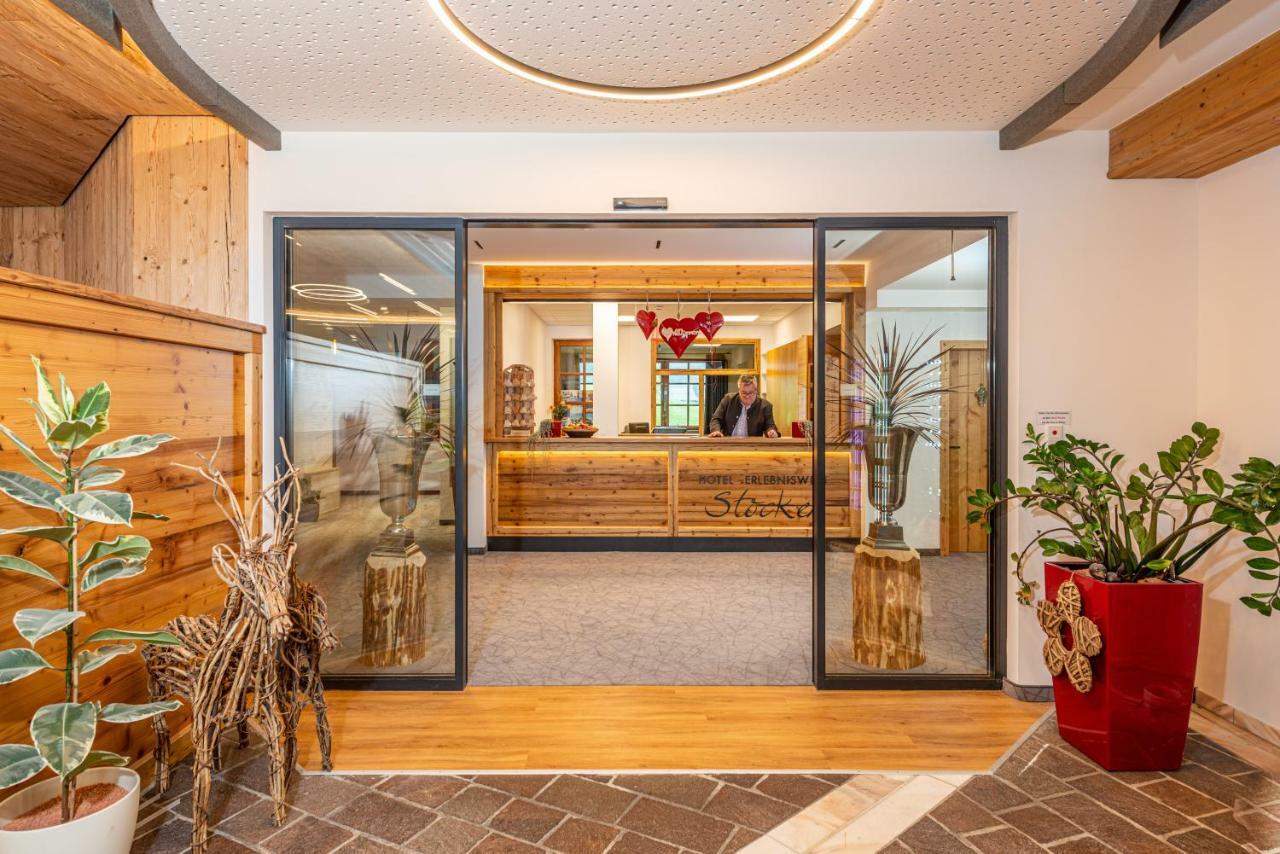 Hotel Erlebniswelt Stocker Schladming Exteriér fotografie
