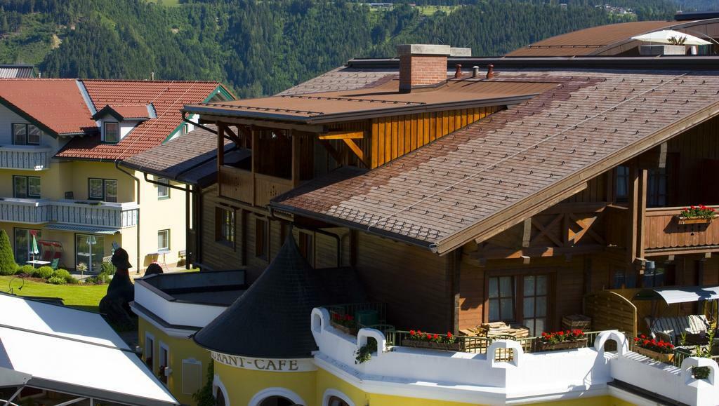 Hotel Erlebniswelt Stocker Schladming Exteriér fotografie